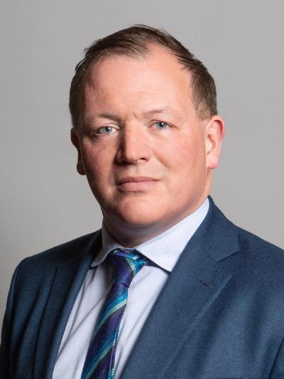 Damian Collins United Kingdom – MP